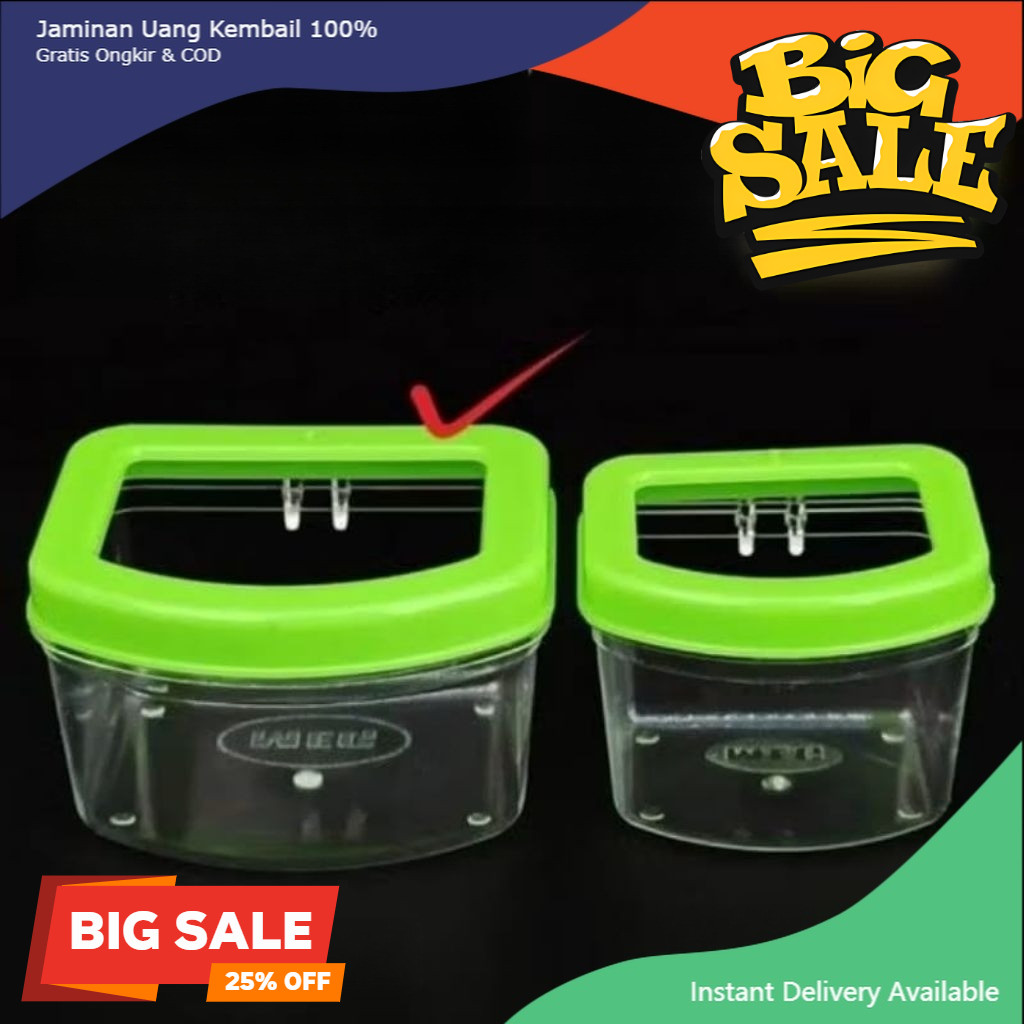 Cepuk MEG A1 Ukuran Besar|| Cepuk Burung Anti Tumpah