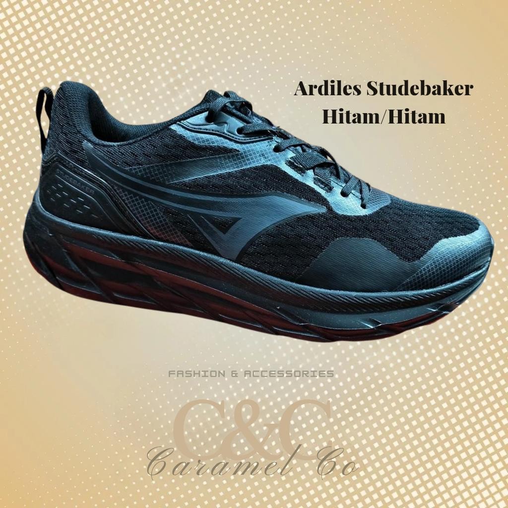 ARDILES STUDEBAKER - Sepatu Sneakers Casual Sport Pria Wanita