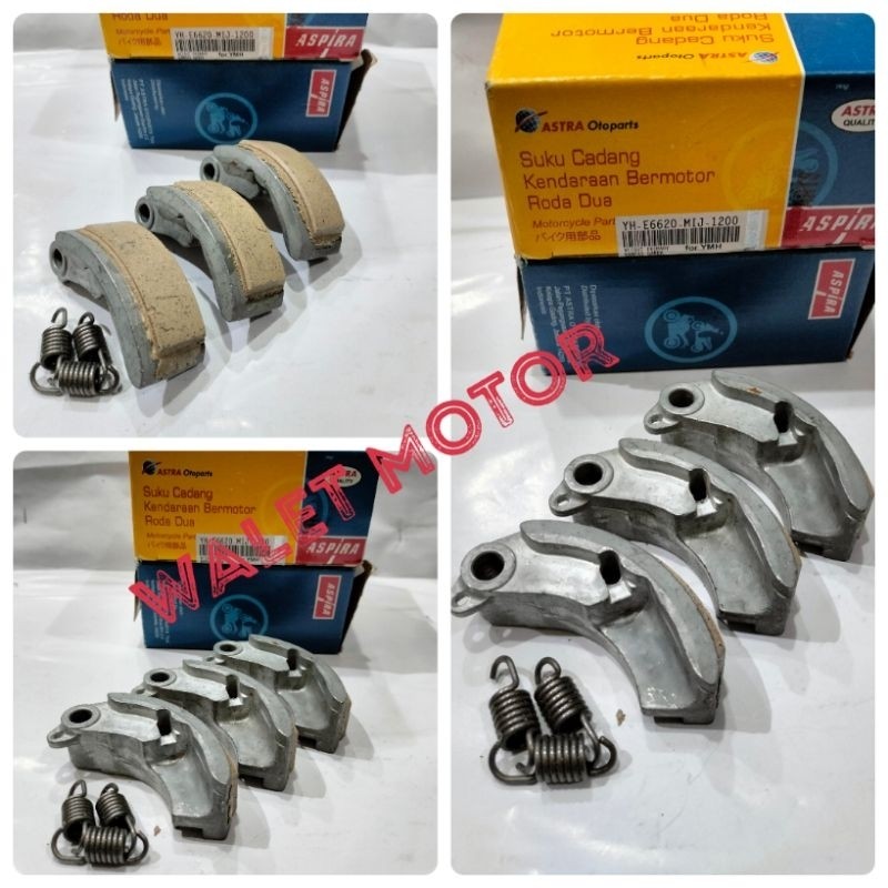 Kampas Ganda YH-E6620-MIJ-1200 Aspira Original MIO J