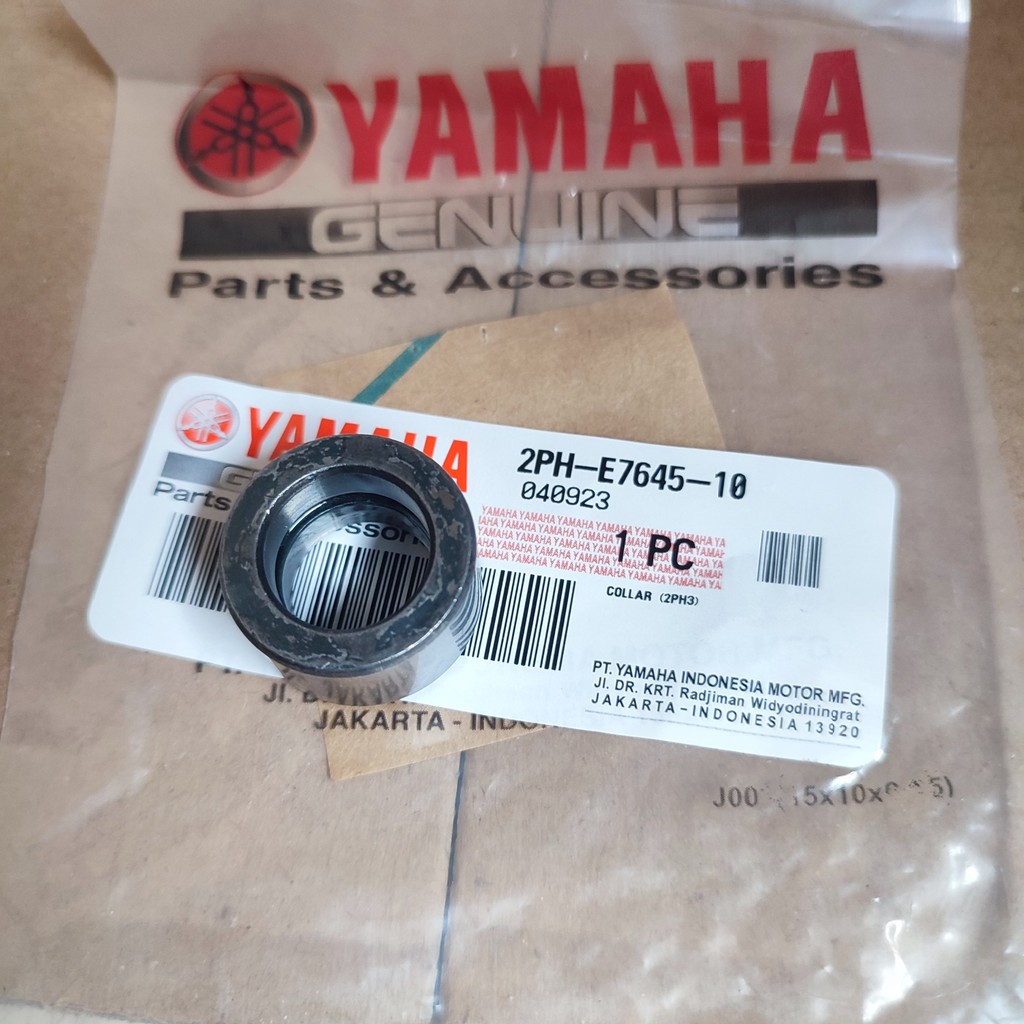 Bosh Tutup Rumah Roller Mio 125 M3 Xride Original 2PH-E7645-10