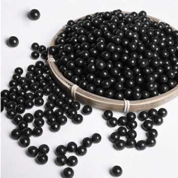 Yernea Peluru Ketapel Slingshot Ammo Hard Mud Balls 100 PCS 8mm - Y100