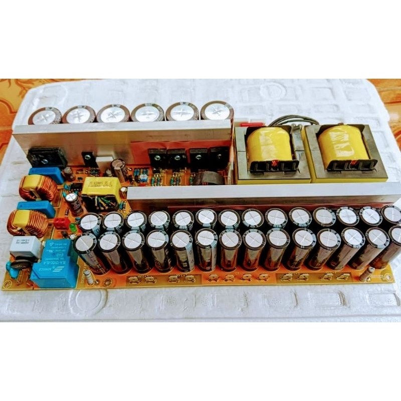 smps fullbridge 5kw / 5000w class h,td,engine