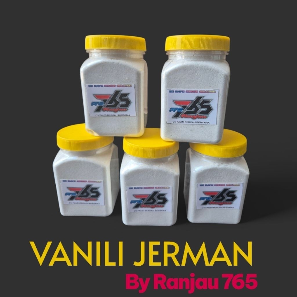 Umpan Pancing VANILI JERMAN dari Ranjau 765