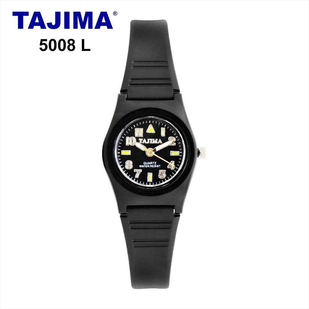 Original Jam Tangan Tajima Wanita Analog Sports 5008 L