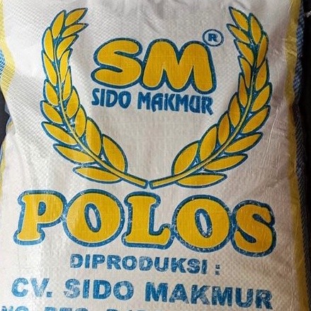 

Beras Polos SM 10kg