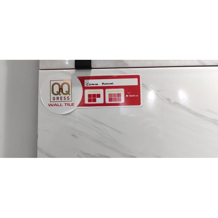 Granite 30x60 Carara Natural

