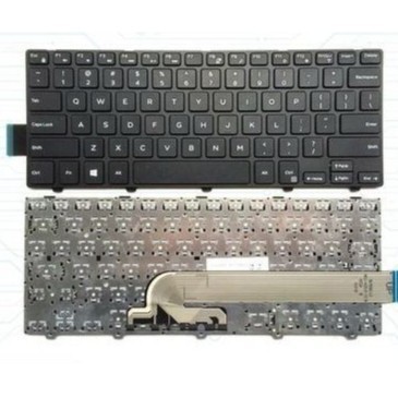 Dell Keyboard Laptop Dell Inspiron 14-3449 3465 3468 3451 3452 3458 3467 Original