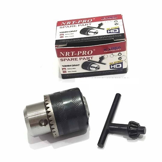 NRT-PRO KEPALA BOR 10MM DAN 13MM