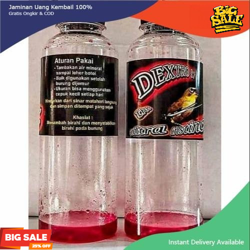 DEXTRO 87 MULTIVITAMIN PLECI / DEXTRO 87 PLECI ORIGINAL