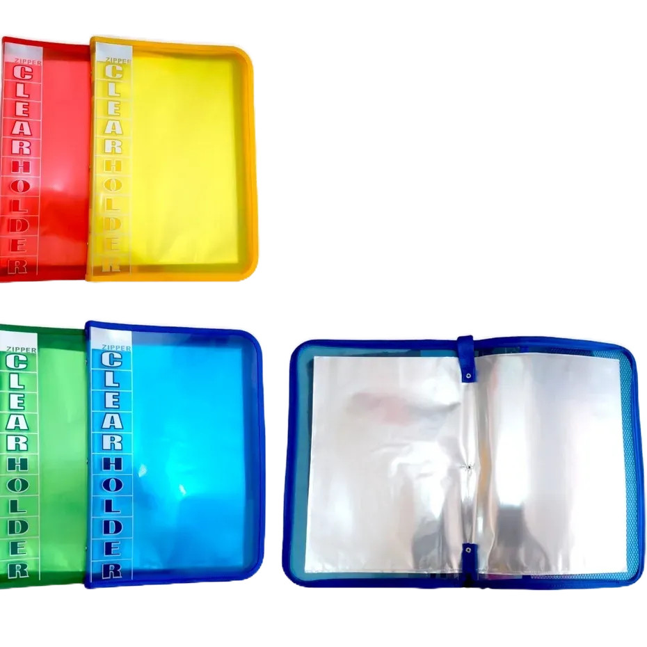 

[SDW] pekanbaru/MAP ZIPPER/CLEAR HOLDER ISI 20/40LMBR