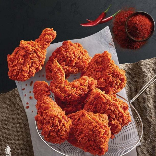 

MC Spicy Chicken 1kg