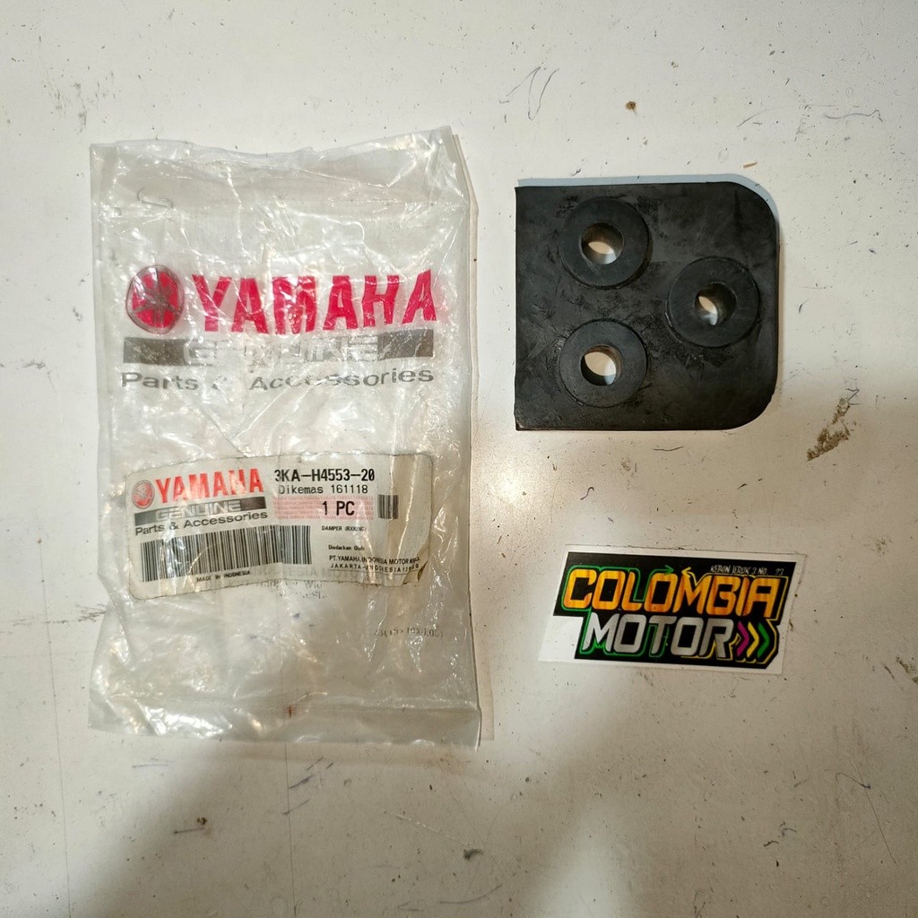 Karet lampu stop RXK Karet lampu RXK Karet Stop RXK 3ka-h4553-20 (AM)