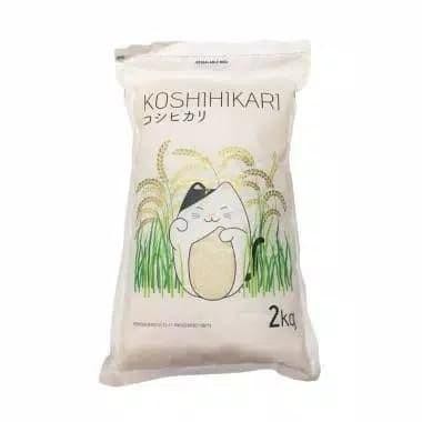 

Promo Koshihikari Beras Jepang Isi: 2Kg