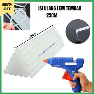 Paket ( 20 ) Pcs - Topmax Lem Bakar ZX2902