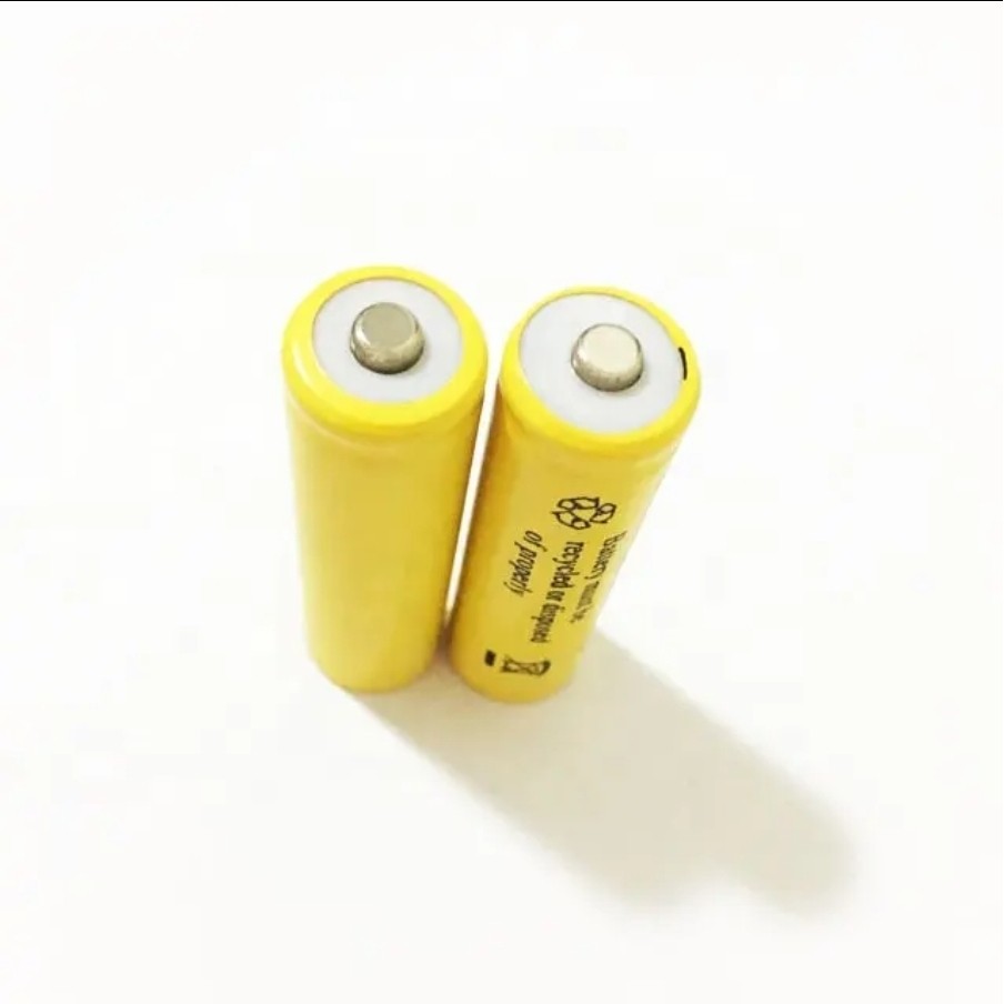 Baterai Cas AA / Isi Ulang Rechargeable Battery AA