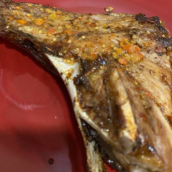 

Promo rahang tuna bakar rica