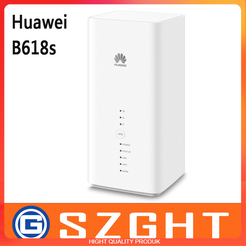 BEST QUALITY Unlocked Huawei B618 B618S-22D Cat11 4G LTE Modem CPE 4G LTE Router Support TEL(RJ11) P