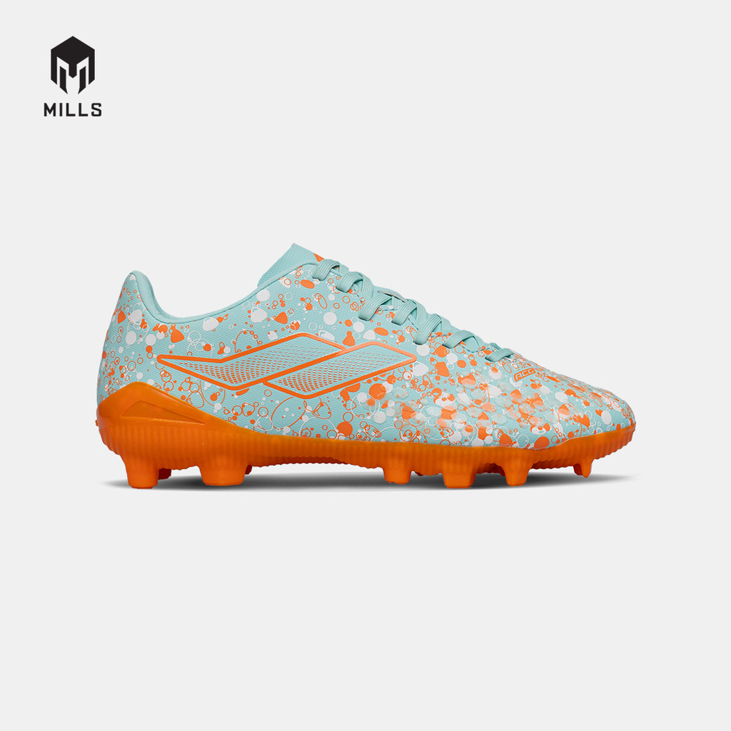 MILLS SEPATU SEPAKBOLA OXY FG JR TOSCA/ORANGE 9201109
