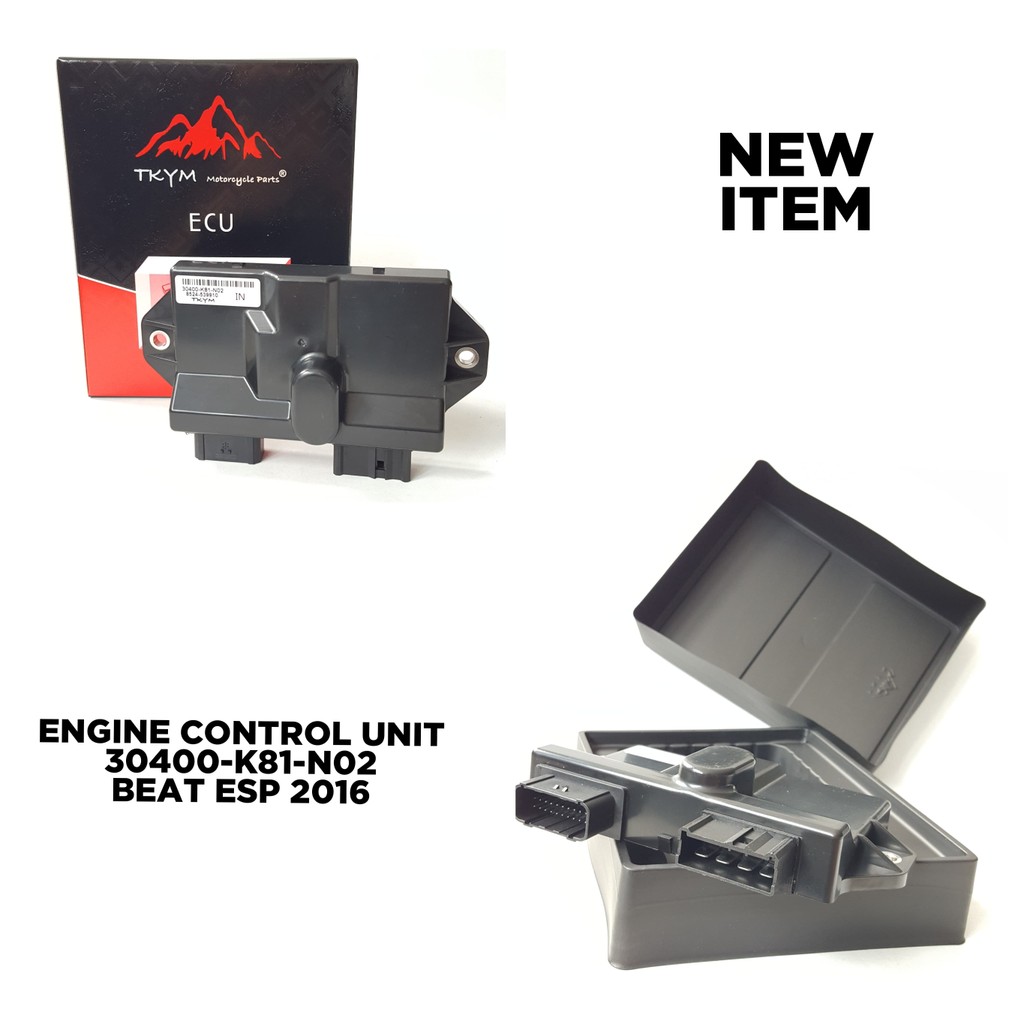 Takayama ECU K81 Beat ESP 2016