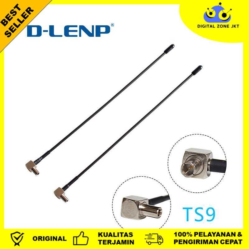 External Antena 4G LTE TS9 Connector 700-2700 mhz 5 dBi 1PCS - A270