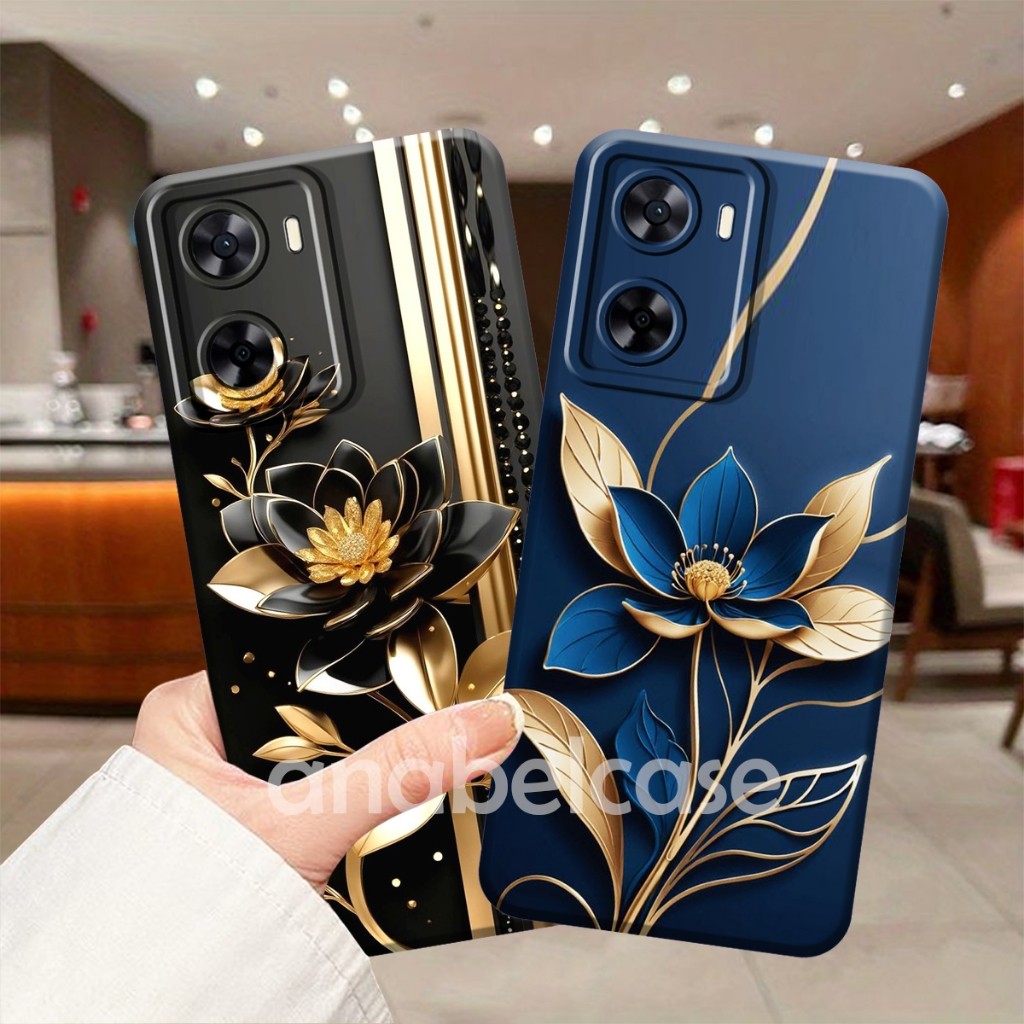 Softcase Oppo a57 4g 2022 / Oppo a77s / Oppo a52 / Oppo a72 / Oppo a92 / Oppo a16e / Oppo a16k Motif