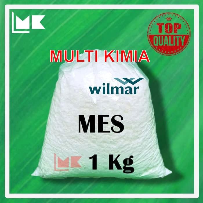 MES Nabati - Methyl Ester Sulphonate Flake 1 Kg WILMAR