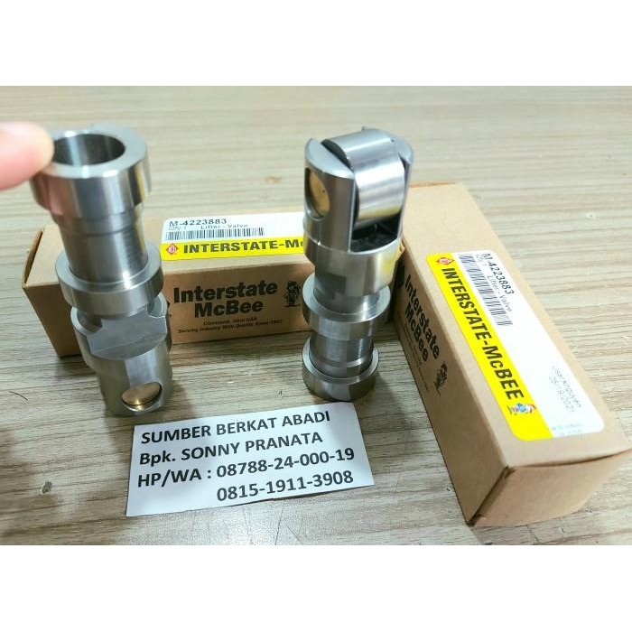 MCBEE M-4223883 422-3883 422 3883 4223883 LIFTER AS 101-7788 1017788