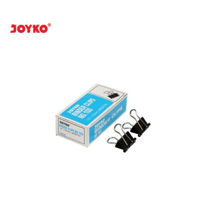 

Binder Clip Joyko 105 ( 1ktk/12pcs )
