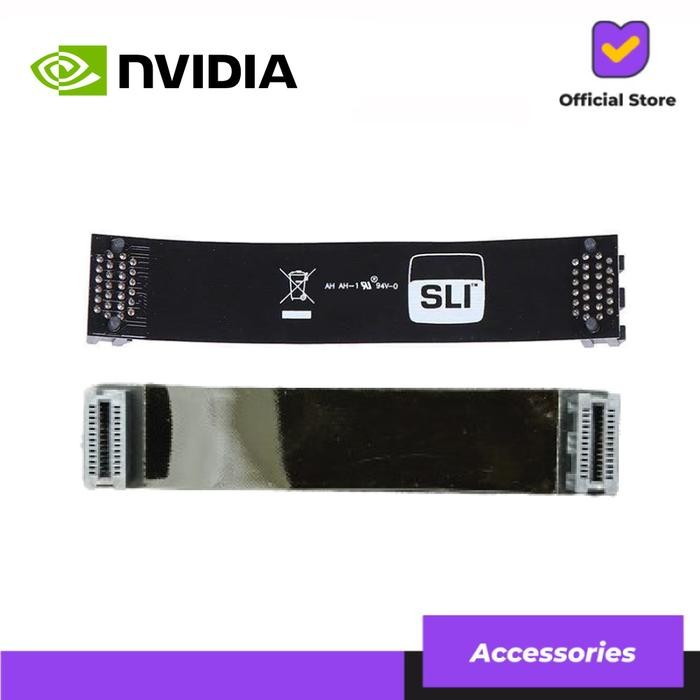 Kabel NVIDIA SLI BRIDGE | Multi Graphics Card Connector for VGA Nvidia