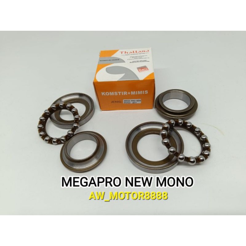 KONES KONESTANG LAHAR STANG MEGA PRO MONO / MEGAPRO MONO / MEGAPRO MONO NEW KOMSTIR (THALLAND)