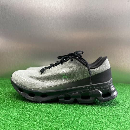 ON CLOUD Cloudspark Men Fog Eclipse Authentic / Sepatu ON CLOUD Original