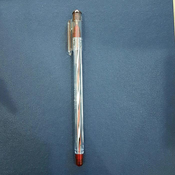

Pulpen Faster C600 - Red