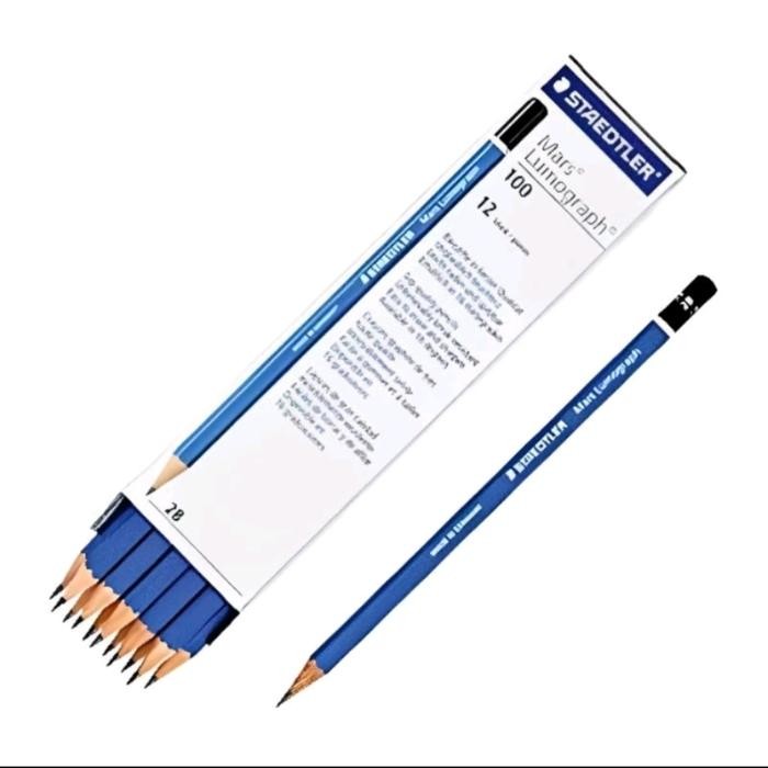 

Pensil Steadler 2B Original (12 pcs)