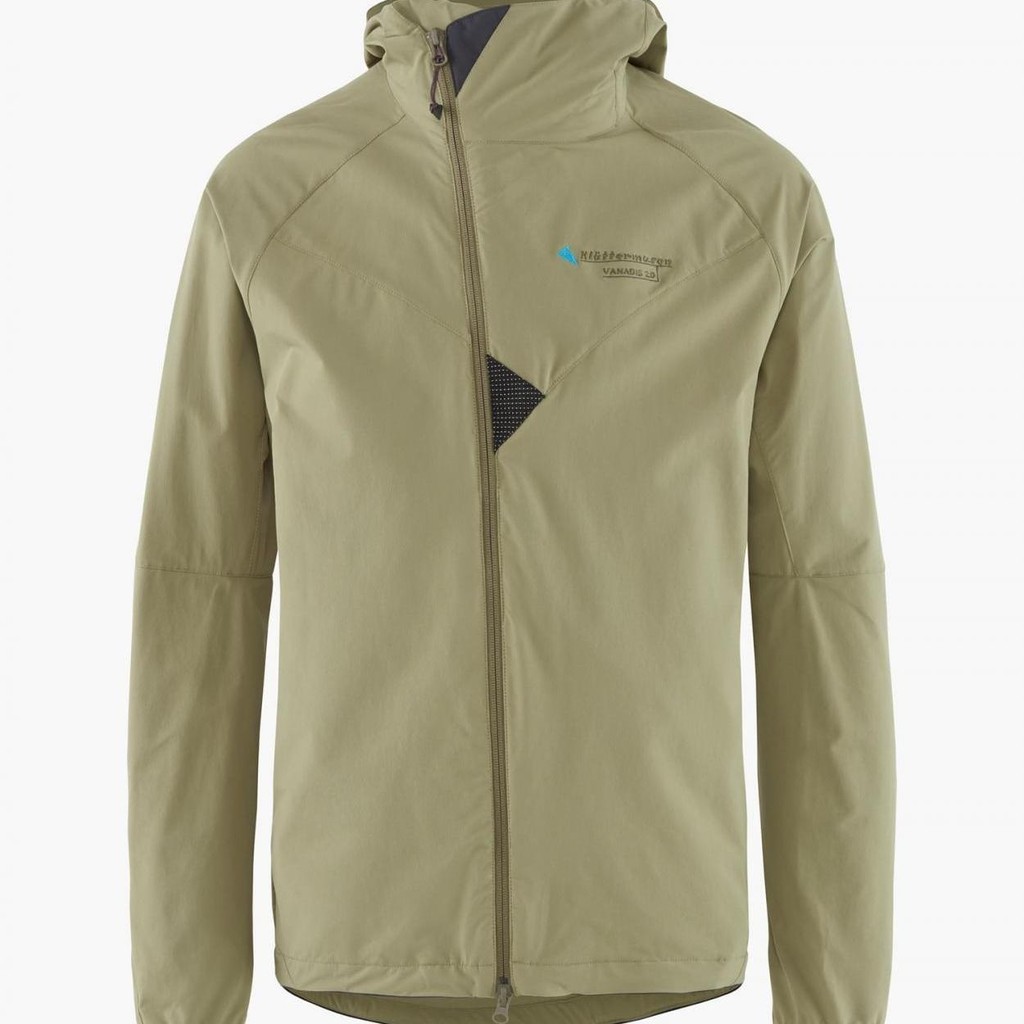 JAKET KLATTERMUSEN VANADIS JACKET ORIGINAL not fjallraven norrona tnf