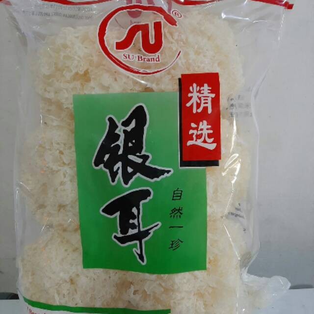 

JAMUR PUTIH WHITE FUNGUS SU BRAND