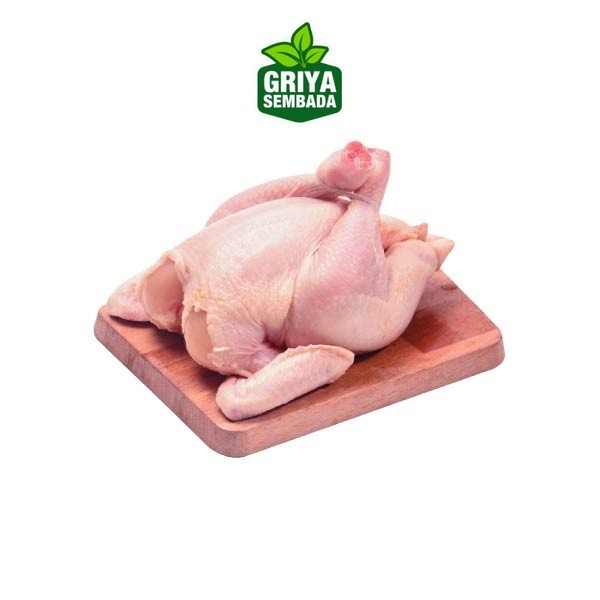 

AYAM BROILER UK 08-09 PCS 800 GR GRIYA SEMBADA