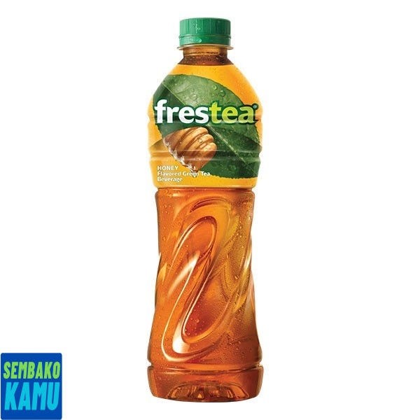

Frestea green Honey Pet 500 ml