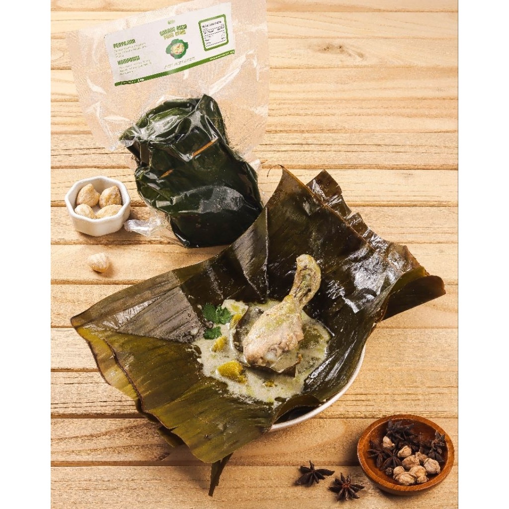 

Garang Asem Paha Ayam Organik - MPASI CORNER - Adwa Organic