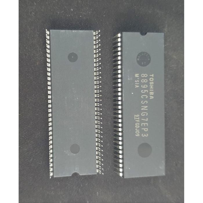 IC 8895CSNG7EP3 8895 CSNG 7EP3 Program Mesin TV China ELEKTROT PART