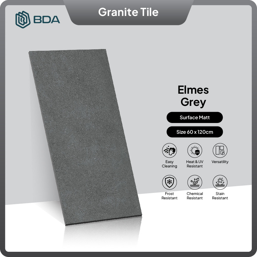 BDA Granite Tile Keramik Kamar Mandi Keramik Lantai Kamar Mandi Granit Kamar Granite Outdoor Granit 
