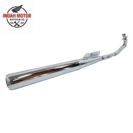 18350-KEV-880 Knalpot Supra 100 X 1997-2002