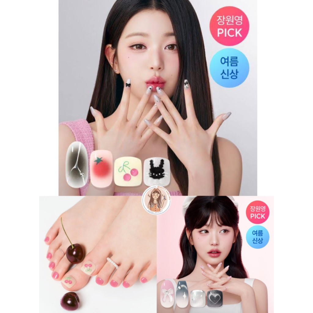 DASHING DIVA MAGIC PRESS PRESS NAIL SET | DASHING DIVA