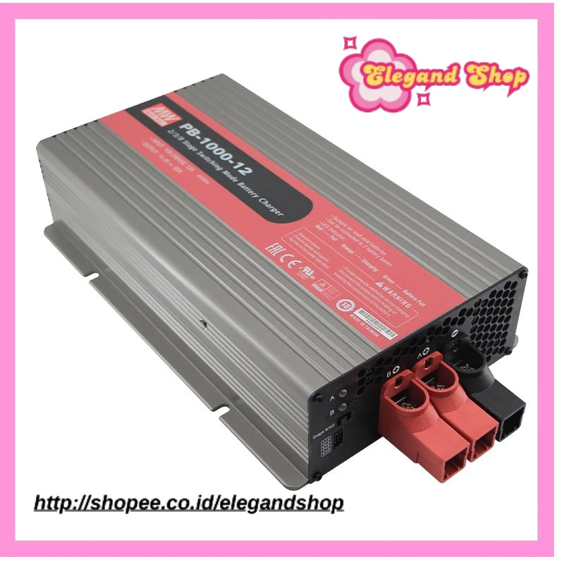 2025 Mean well PB-1000-24 Adapter 12v Ac Dc Adaptor Adjustable Power Supply Adapter Universal  arger