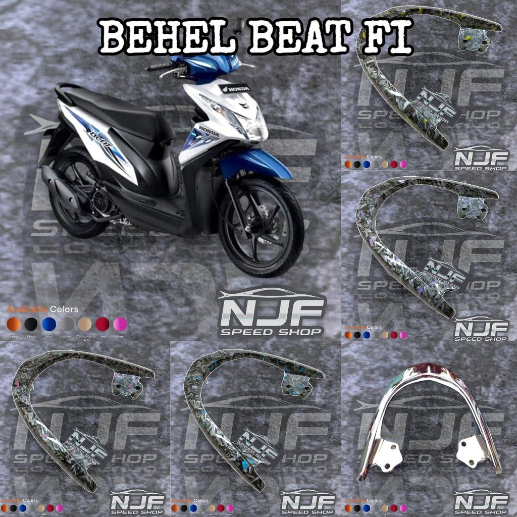 Behel Beat Fi Carbon Begel Beat FI Planger Beat Fi Carbon WTP Forged