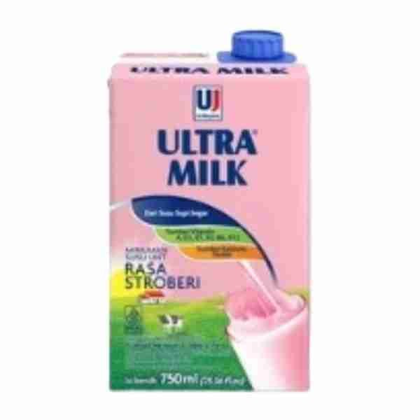 

ULTRA STRAWBERY 750ML