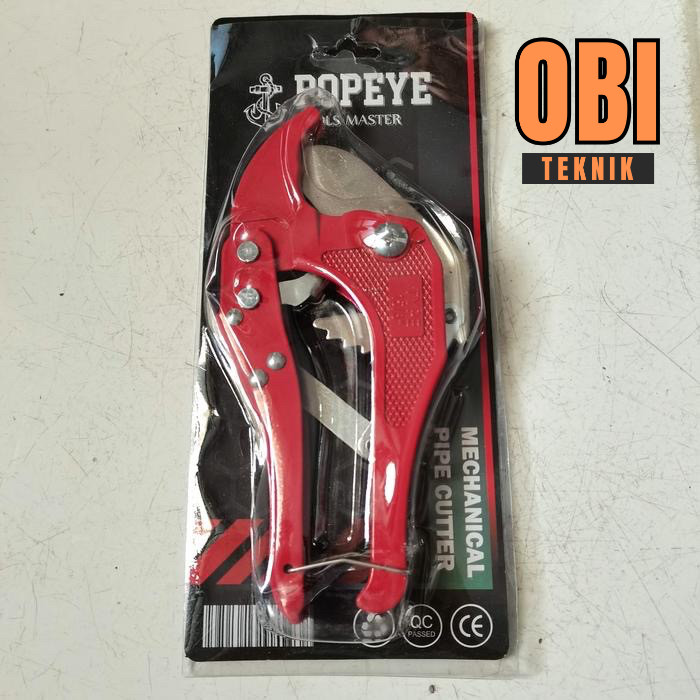 

Popeye Gunting Pipa PVC – OBI Teknik