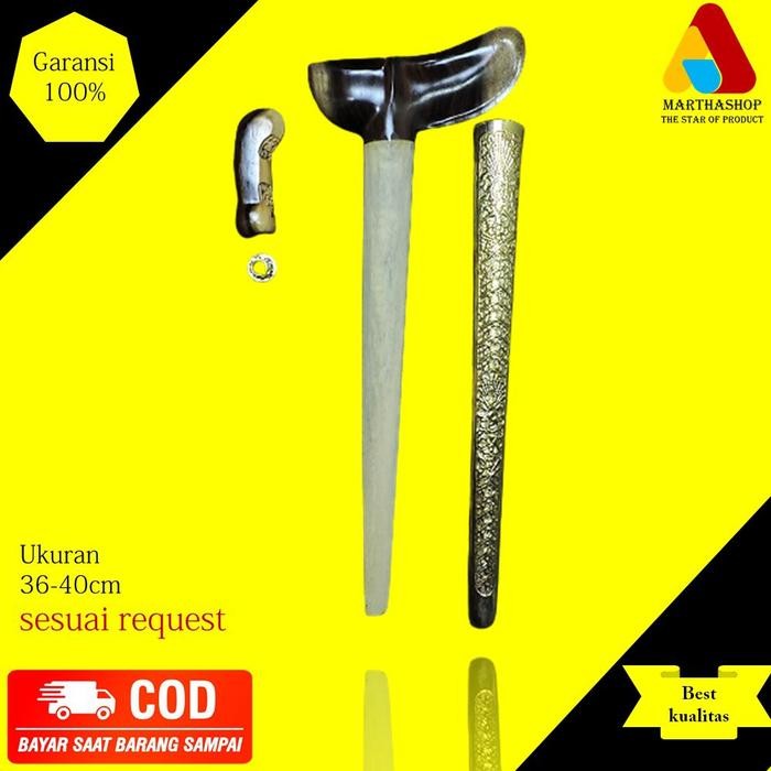 WARANGKA KERIS PUSAKA GAYAMAN JOGJA KAYU SONOKELING SEPUH MURAH