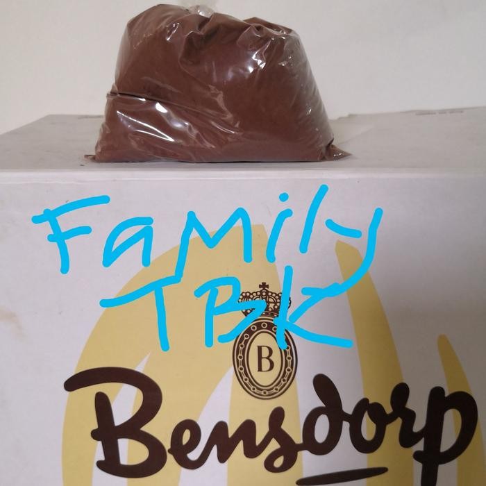 

PROMO! Bensdorp coklat bubuk 250gr
