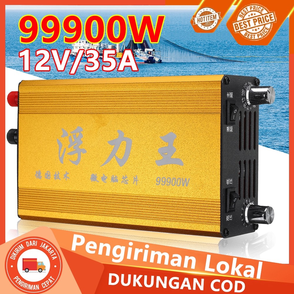 Susan Inverter Ultraso-nic DC 12V, Inverter 38000W/99900W/ Susan735Mp Susan835Mp DC12V Daya Tinggi u
