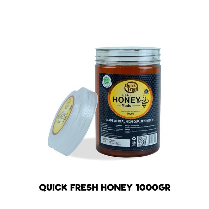 

Honey Bucket Quick Fresh 1000gr